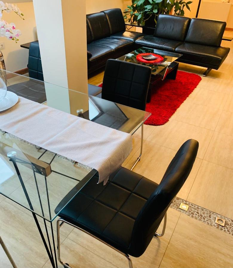 Casa Central Luxury Oradea Ngoại thất bức ảnh