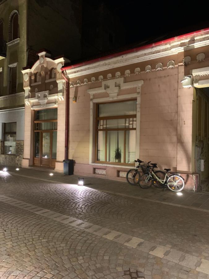 Casa Central Luxury Oradea Ngoại thất bức ảnh